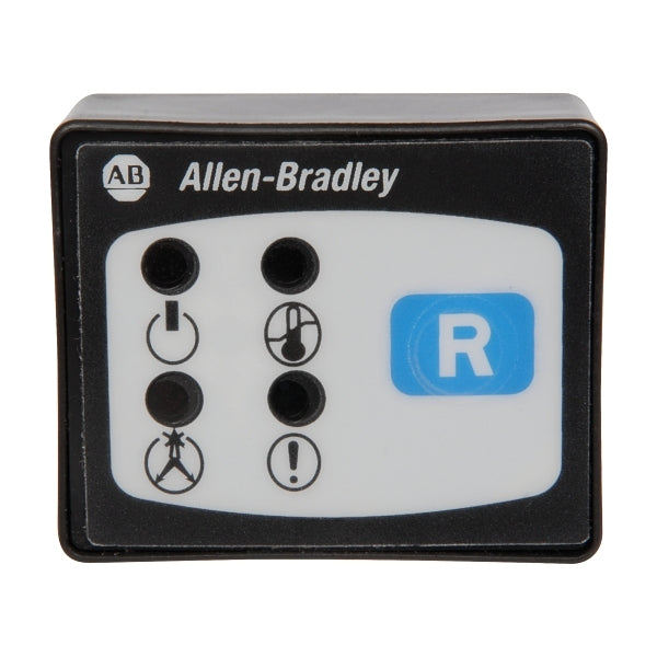 Allen-Bradley E1 Plus Remote Indication and Reset Door Display for 1931EF