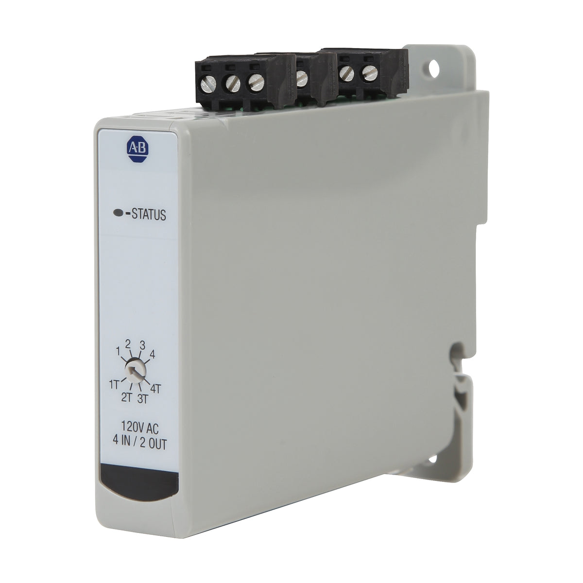193EXPDIO4224D Motor Overload Relay IO Module