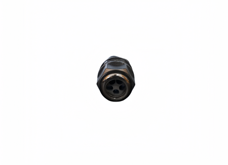 NYLON SOLAR GLAND WITH 5 HOLE END OF CONDUIT