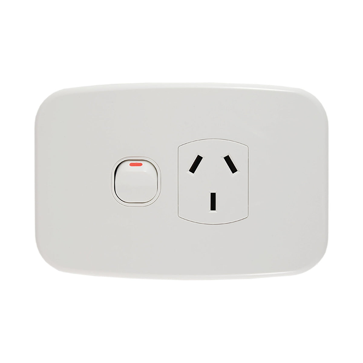 Single Power Point 10A 240V AC – DZ ELECTRICAL PRODUCTS