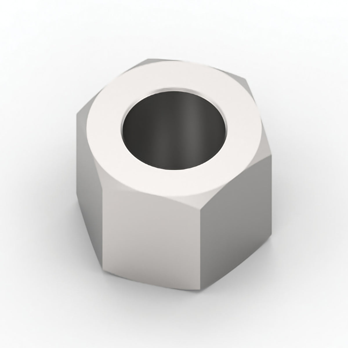 20211000 CUBIC Nut Hex
