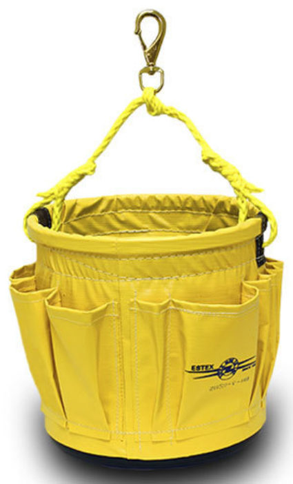Estex 2059-V-HB Vinyl Tool Bucket ***CALL FOR PRICING***