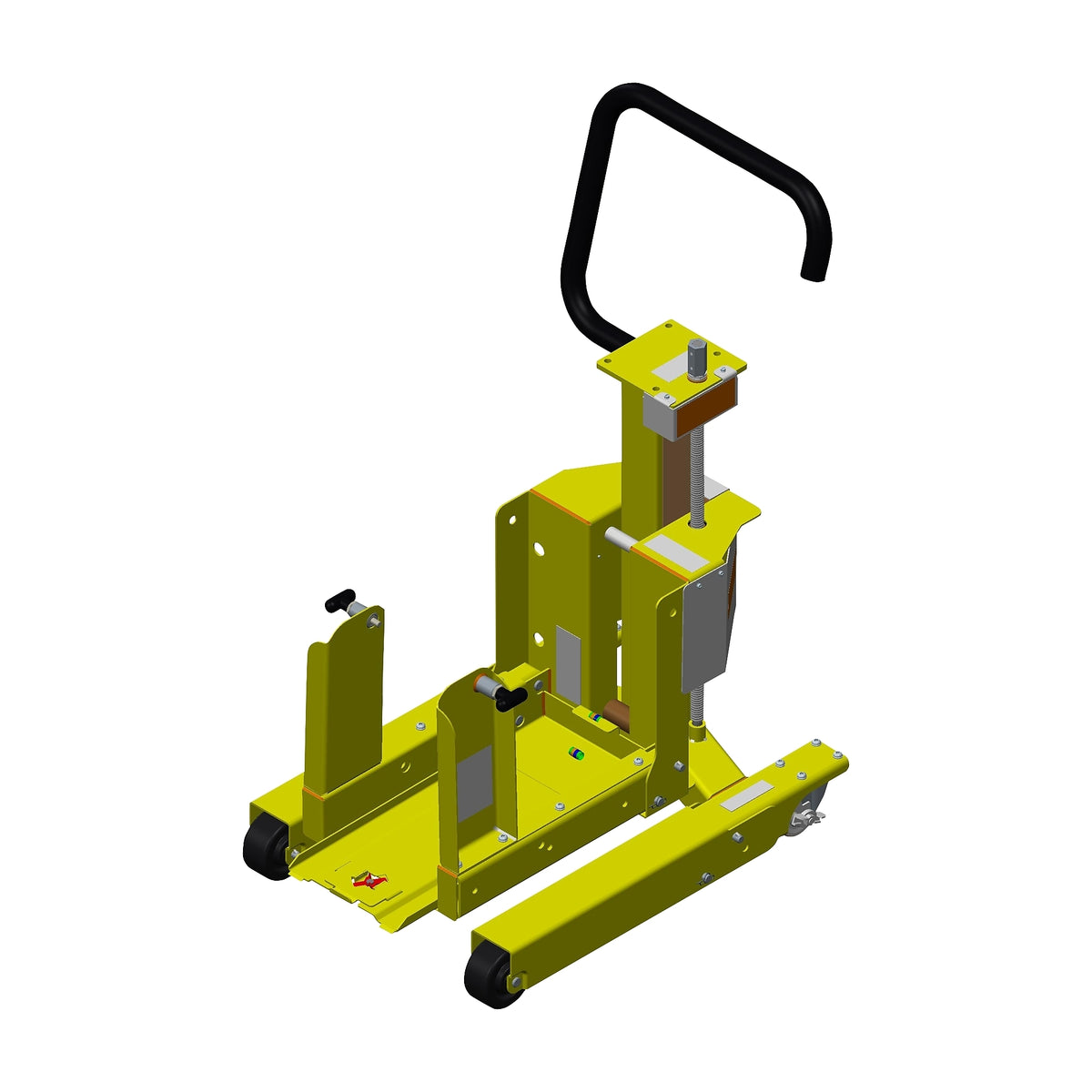20750MCART1 PF755 Roll Out Cart