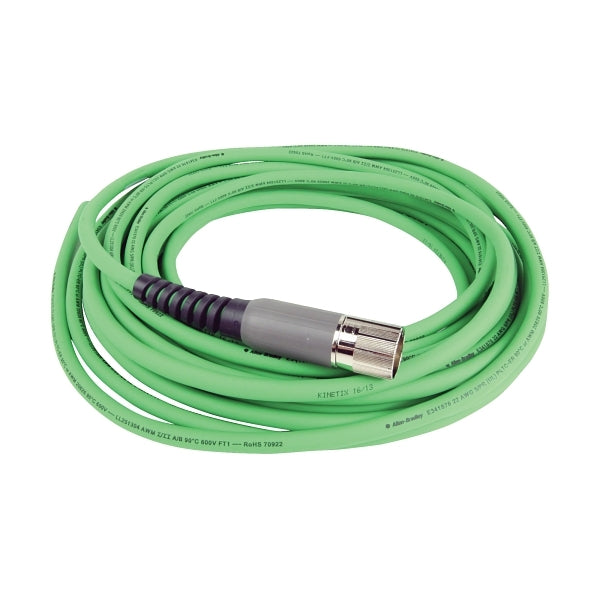 Allen-Bradley Kinetix Servo Cable Feedback Sine Cosine Resolution Resolver Typ7 Dsub Nonflex 1m