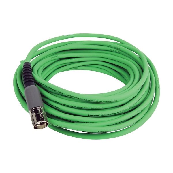 Allen-Bradley Kinetix Servo Cable Feedback Sine Cosine Resolution Resolver Typ7 Nonflex 30m