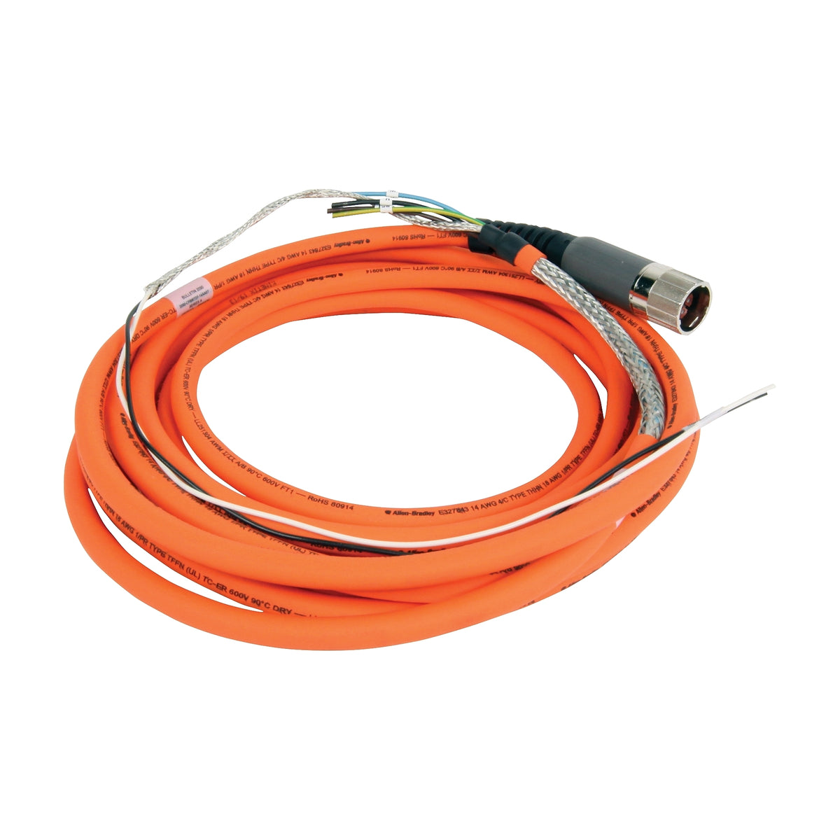 2090CPBM7DF14AA07 Kinetix Servo Cable