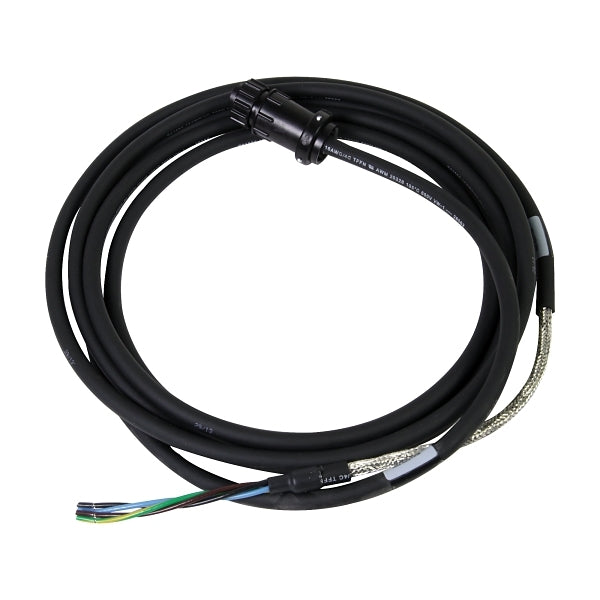 Allen-Bradley Kinetix Servo Cable Power Typ6 16AWG Nonflex 3m