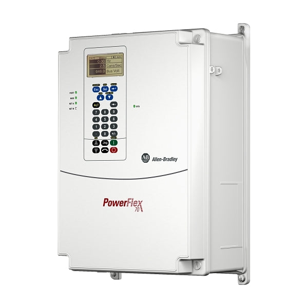 Allen-Bradley PowerFlex 70 VSD 400V IP66 43A 22kW ND or 37A 18.5kW HD