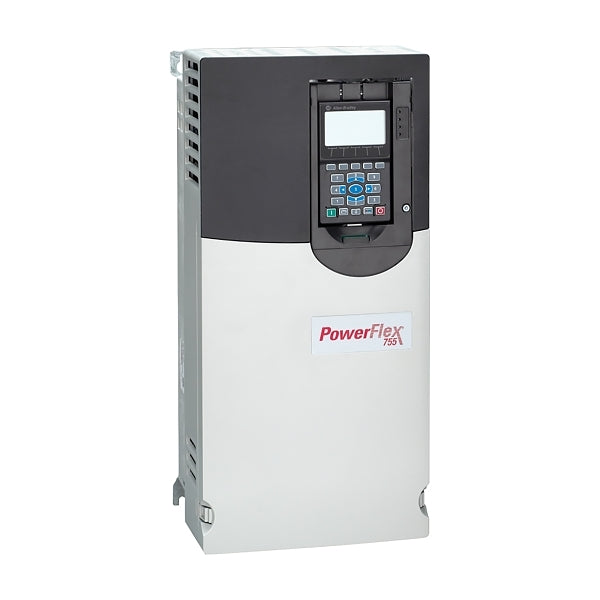 Allen-Bradley PowerFlex 755 VSD 400V IP20 ND 15 4A 7.5kW or HD 11.5A 5.5kW Frame 1