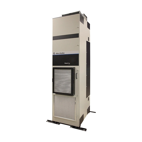 Allen-Bradley PowerFlex 755 VSD 400V IP54 ND 770A 400kW or HD 642A 355kW No Brake Frame 8
