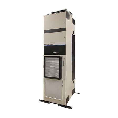 Allen-Bradley PowerFlex 755 VSD 400V IP54 ND 770A 400kW or HD 642A 355kW No Brake Frame 8
