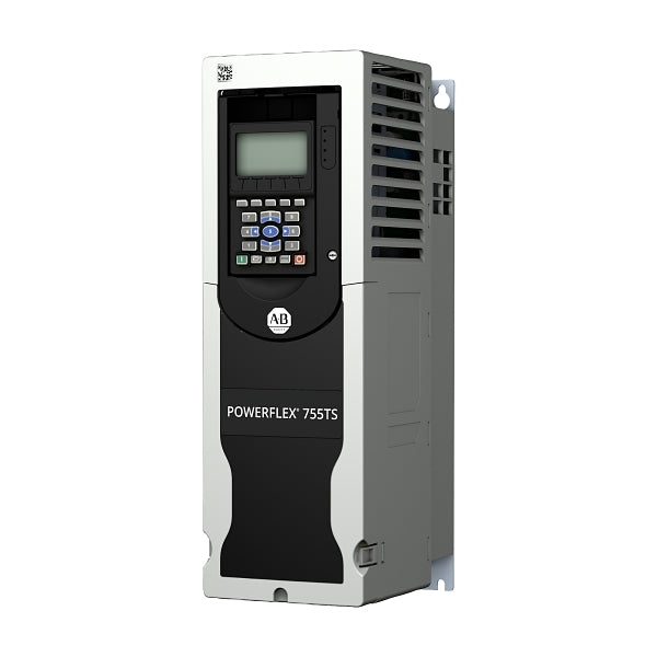 Allen-Bradley PowerFlex 755TS VSD 400V IP20 ND 104A 55kW or HD 85A 45kW Frame 5