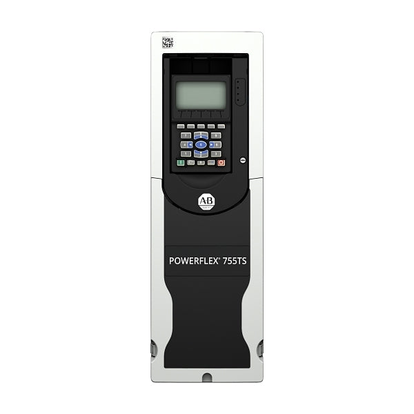 Allen-Bradley PowerFlex 755TS VSD 400V IP20 ND 5A 2.2kW or HD 3.5A 1.5kW Frame 1