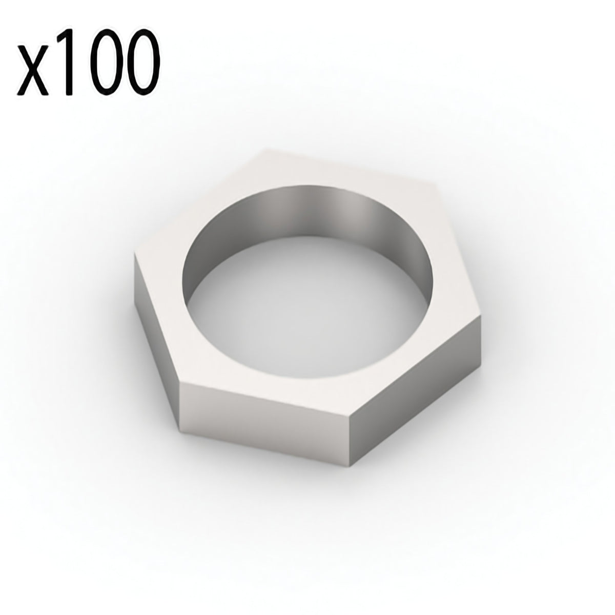 21760000Q1 CUBIC Special Nut