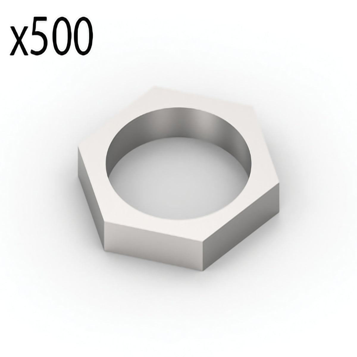 21760000Q2 CUBIC Special Nut