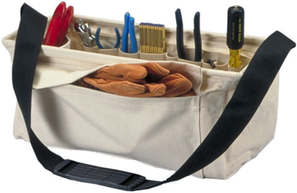 Estex 2196-2-TVA Canvas Tool Carrier ***CALL FOR PRICING***