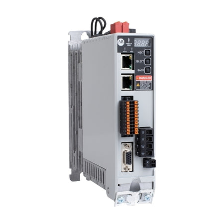Allen-Bradley Kinetix 5300 Servo Drive 100V/200V 1 Phase 2.0kW 12.2A