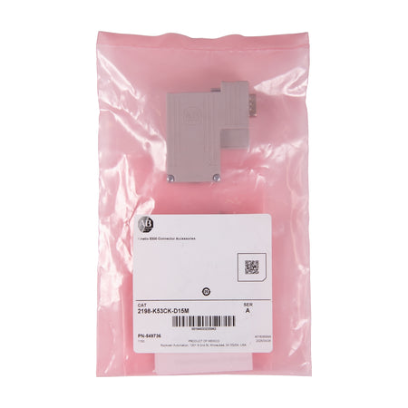 2198K53CKD15M Kinetix 5300 Feedback