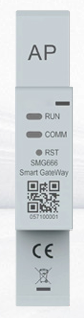 SAJ Wireless Gateway RS485/Wireless Communication (including 1 x transmitter and 1 x receiver)