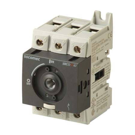 22003006 Socomec Load Break Switch Body