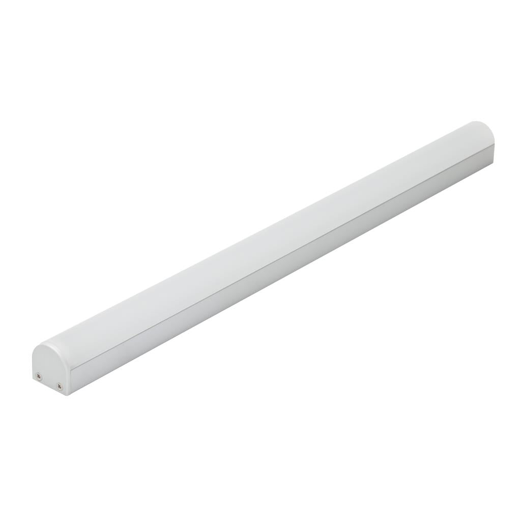 Bobby Curve 1 Metre Surface Mounted LED Profile Natural – DZ ELECTRICAL ...