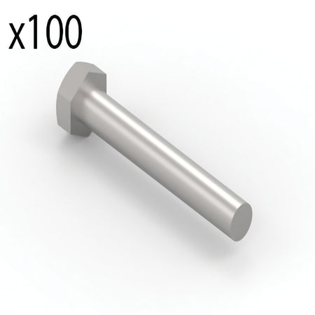 22090855Q1 CUBIC Bolt Stainless Steel