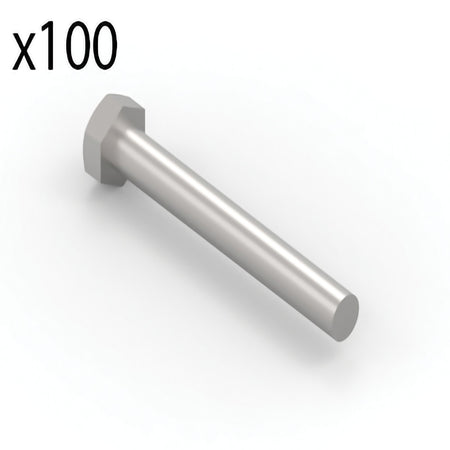 22090865Q1 CUBIC Bolt Stainless Steel