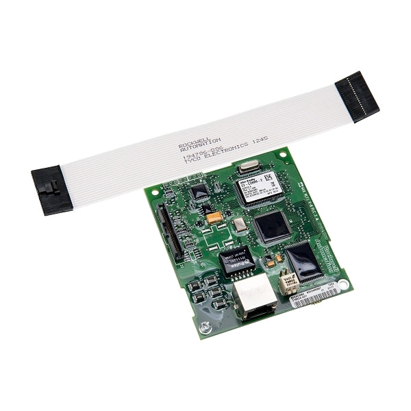 Allen-Bradley PowerFlex 40 VSD Single Port EtherNet IP Communication Module