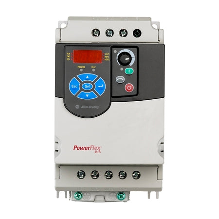 Allen-Bradley PowerFlex 4M VSD 400V IP20 8.7A 4kW ND/HD