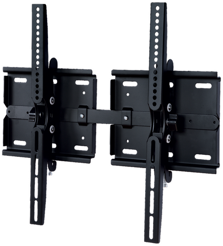 Digitek 23-70" Tilt LCD Bracket - Black