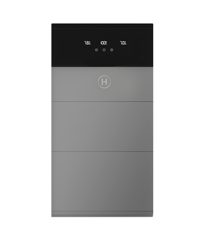 HOYMILES HiOne 8kW Single Phase 4 MPPT Hybrid Inverter (representative image)