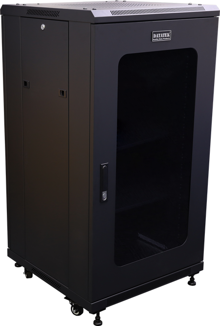 Datatek 22U 600mm Deep Data Cabinet - FPS Series