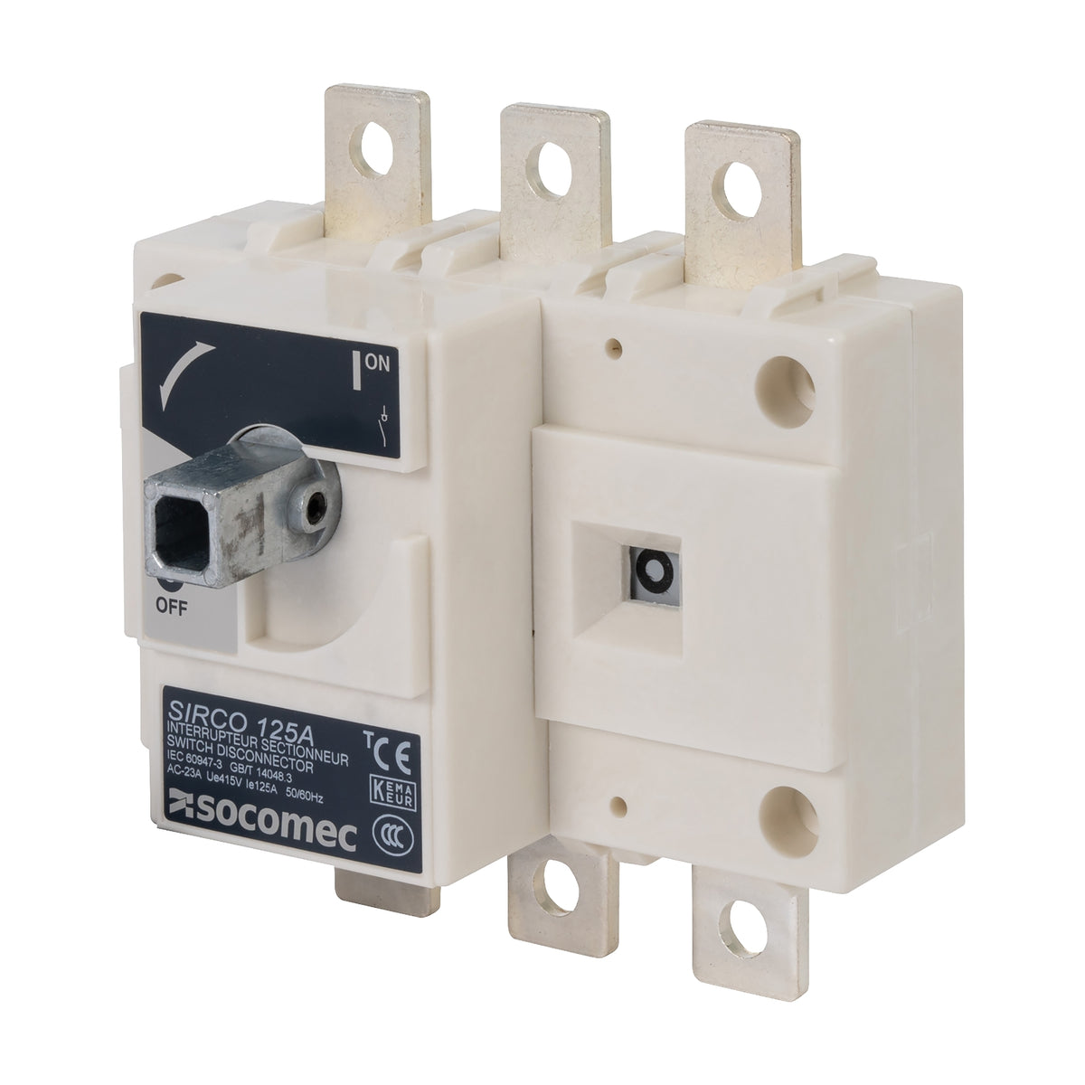 26003014 SLB Load Break Switch Body 3P