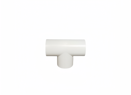 Conduit Tee Fitting 25mm2 PVC
