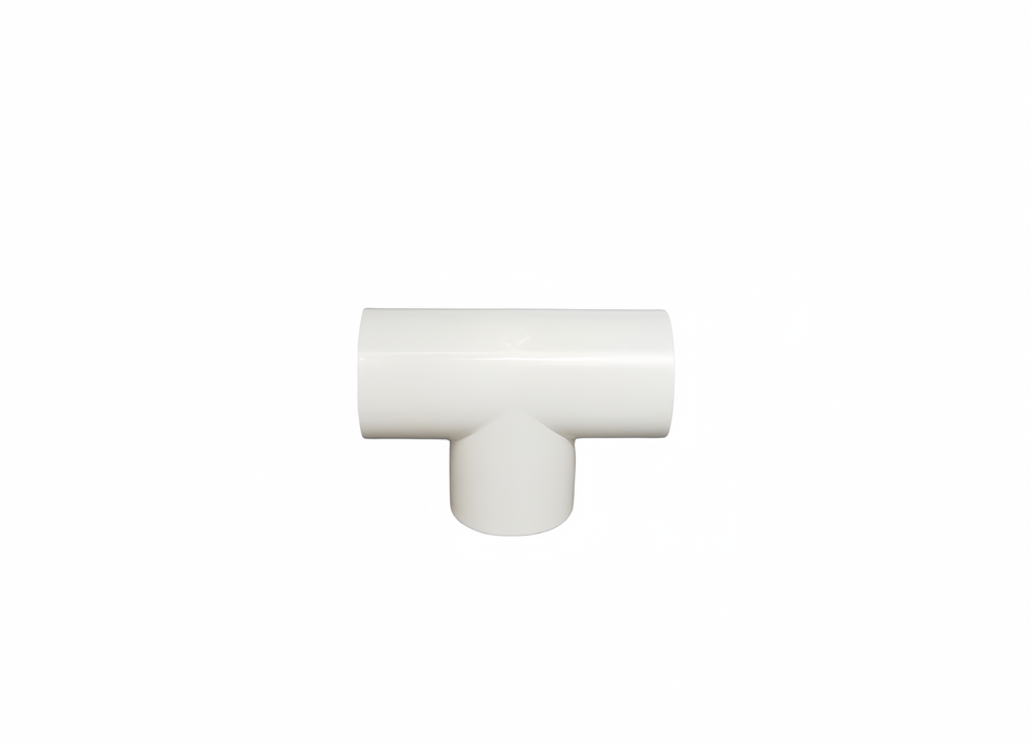 Conduit Tee Fitting 25mm2 PVC