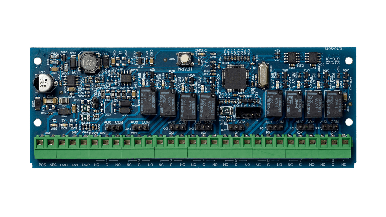 Reliance XR Series 8 Output Expander Module