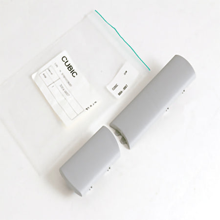 30040007 CUBIC Blind Plate