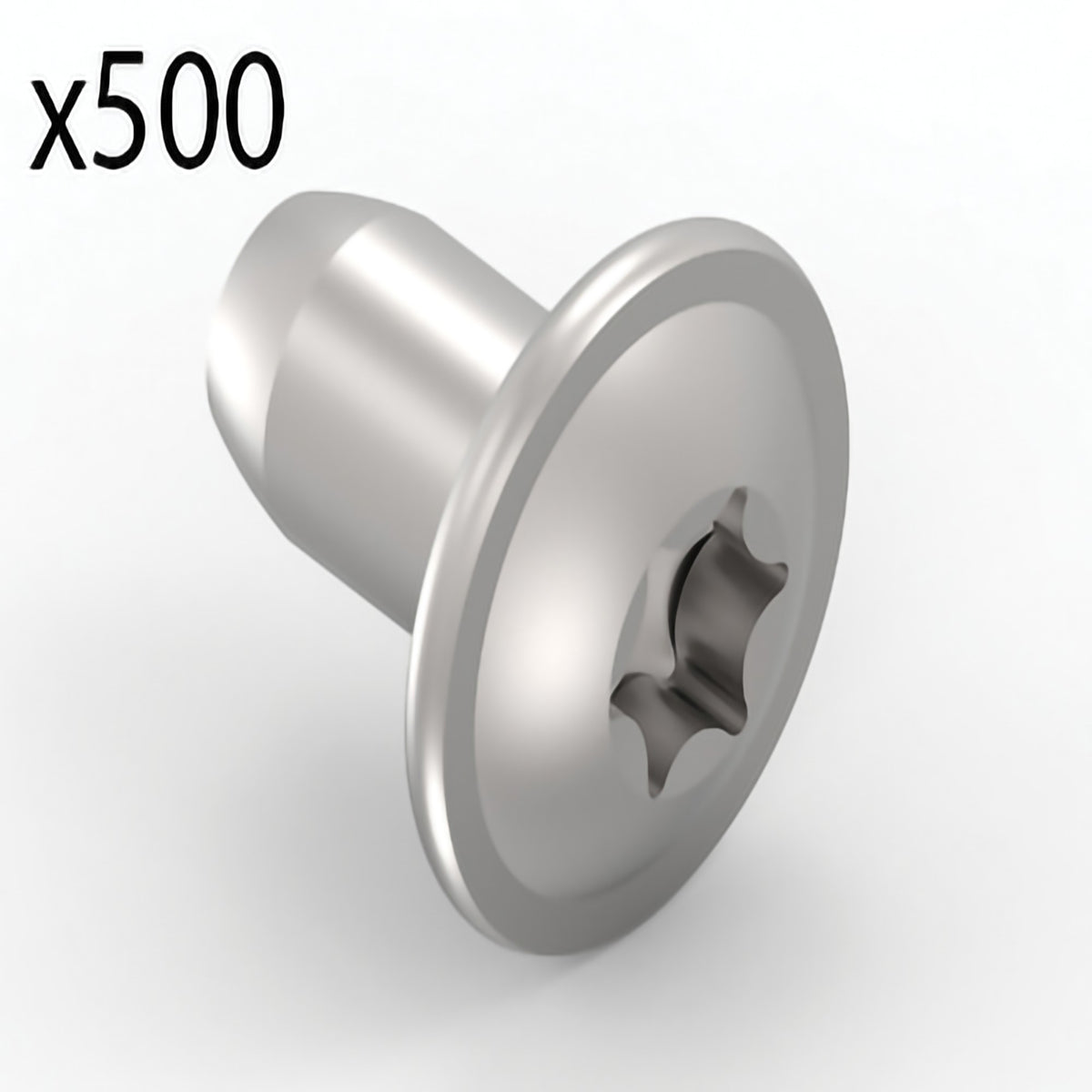 30450610Q1 CUBIC Flange Head