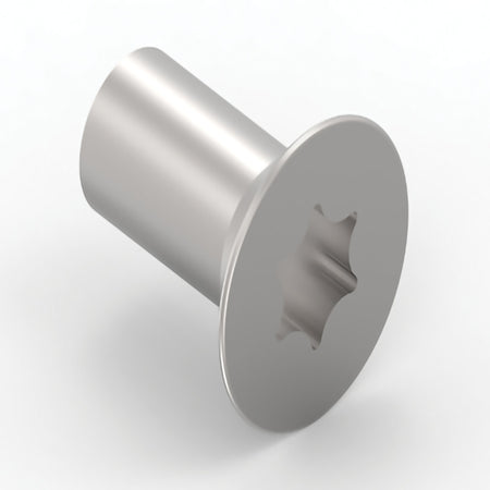 31020612 CUBIC Screw Socket Countersunk