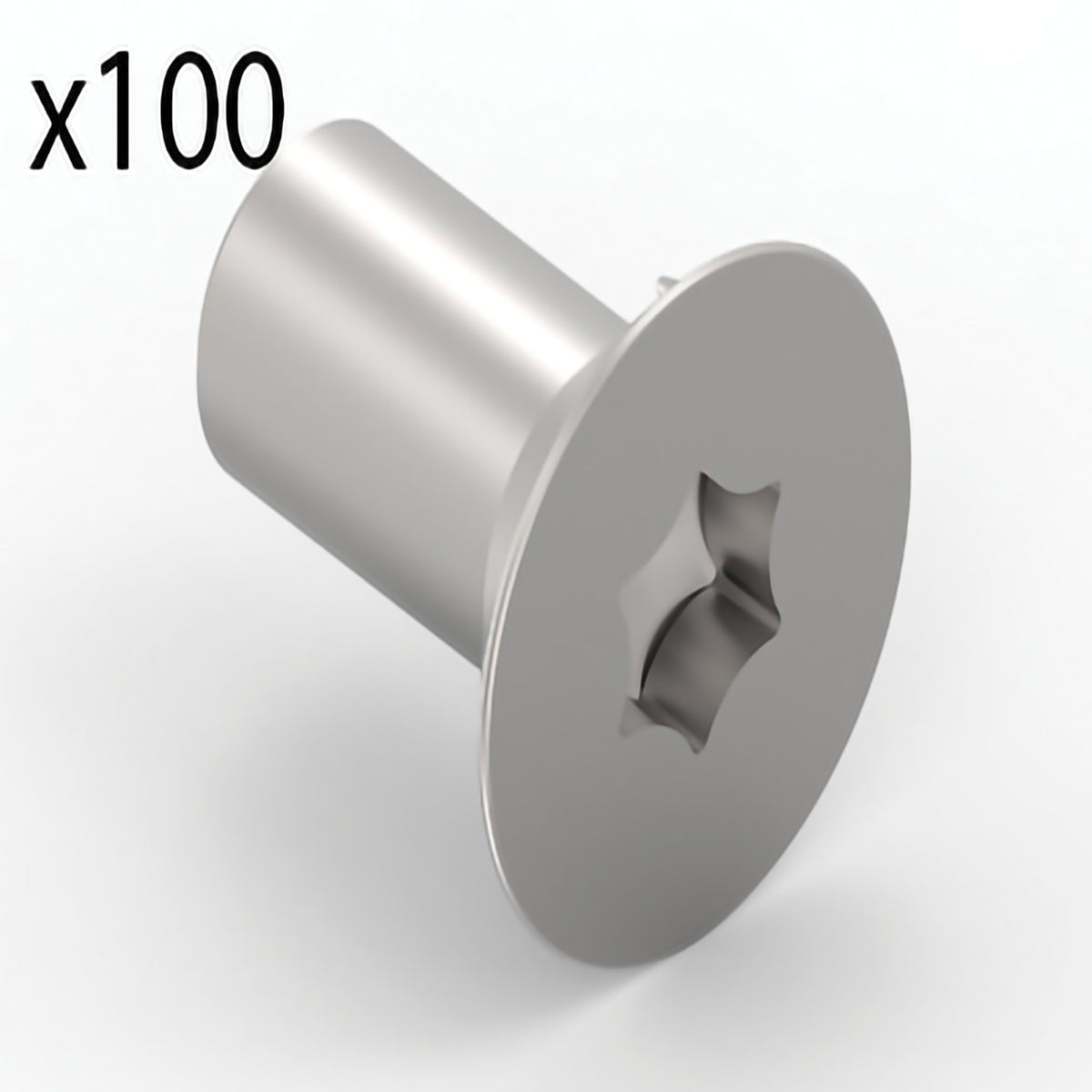 31080816Q1 CUBIC Torx Countersunk