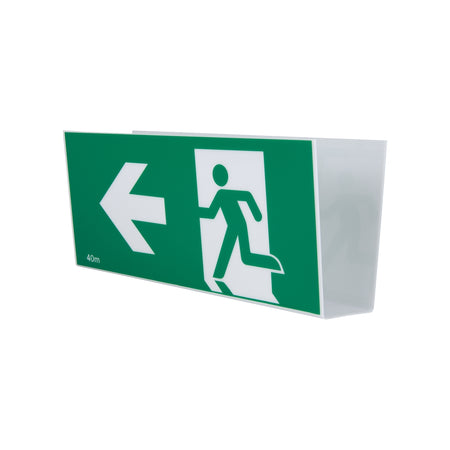 31PEJ2 Exits Single Sided Arrow Left