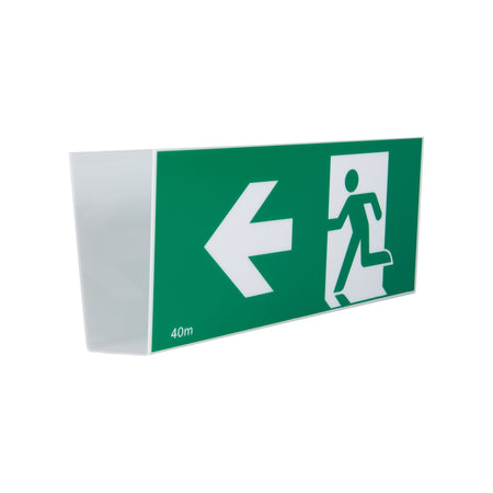 31PEJ2 Exits Single Sided Arrow Left