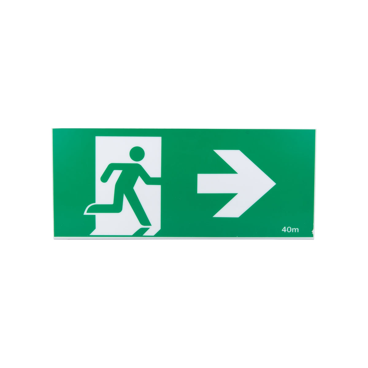 31PEJ3 Exits Single Sided Arrow Right