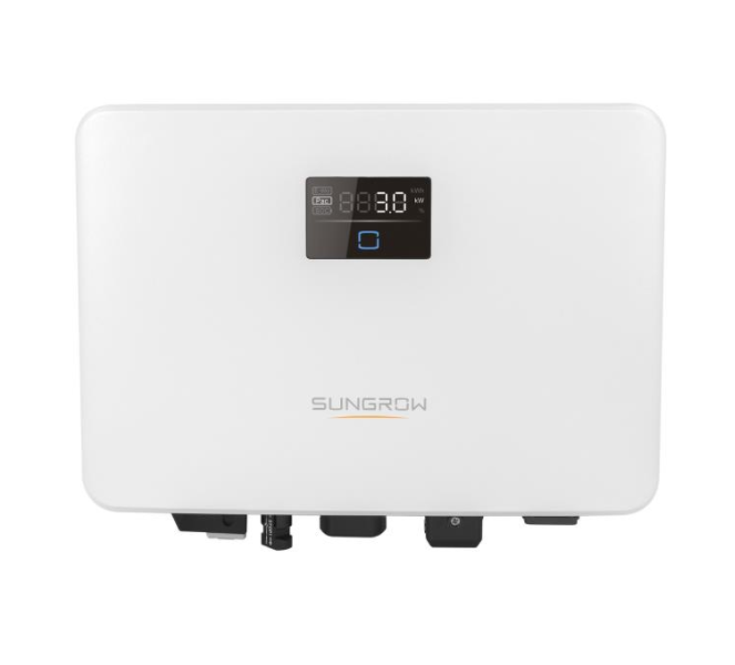 Sungrow String 2kW 1 Phase 1 MPPT w/wifi w/ DC iso