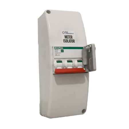 *SA ONLY* K2 METER Isolator 3 Pole SAPN APPROVED