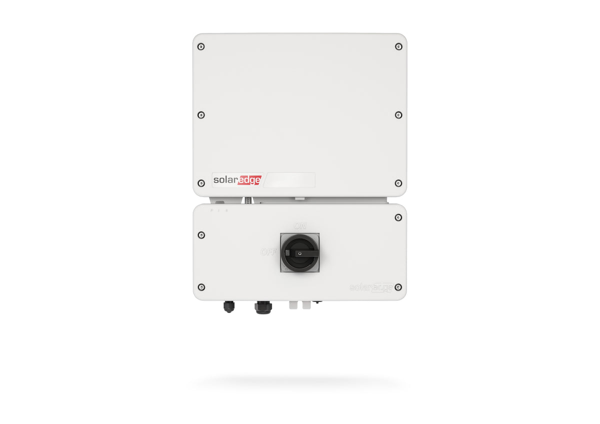 SolarEdge Genesis 5kW 1 phase HD-Wave w/o wifi w/ SetApp w/o Optimiser 12Y Warranty