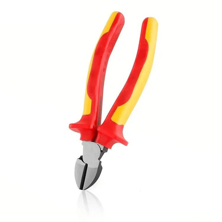 Insulated Diagonal Pliers 160mm