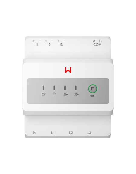 For ET (15-30kW) or HT series inverters or ESA products (including EHA and ETA inverters). CTs needed to be purchased seperately [5A secondary CT is suitable, not affecting the warranty]