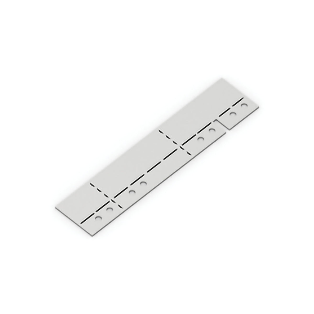 44190000 CUBIC Covering Plate