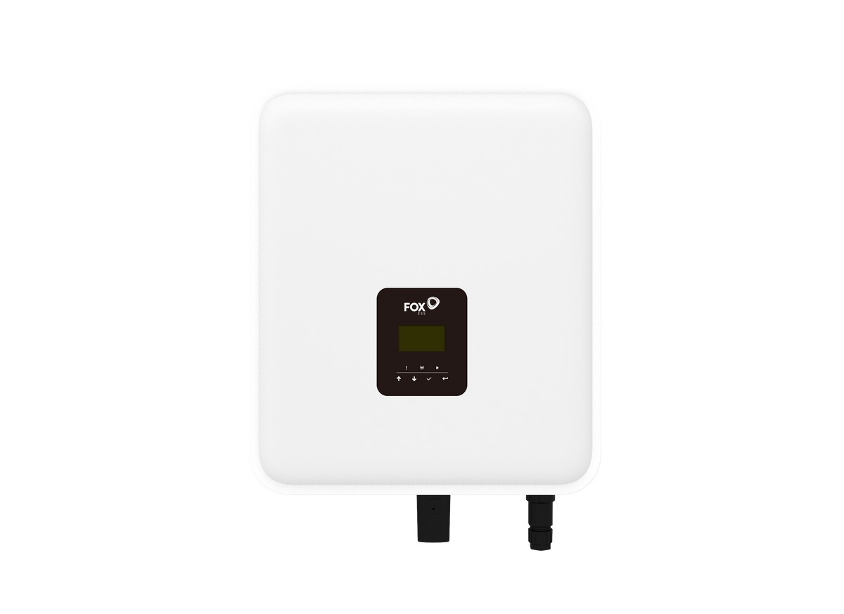 FOXESS Single Phase 10kw Hybrid Inverter 4MPPTs 200% Oversizing w/2CTs for Export & Consumption w/Wi-Fi w/DCI w/Backup
